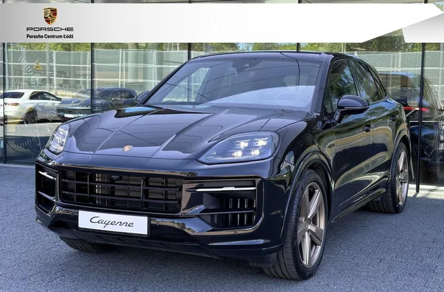 porsche cayenne Porsche Cayenne cena 688100 przebieg: 5, rok produkcji 2023 z Konin